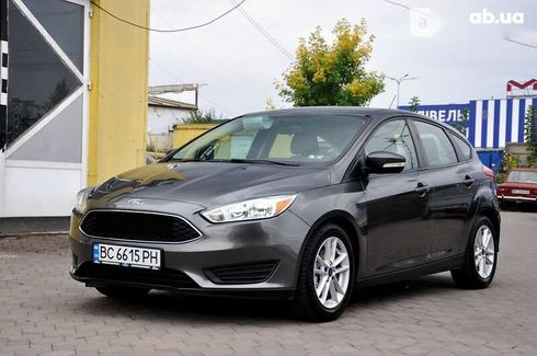 Ford Focus 2017 - фото 26