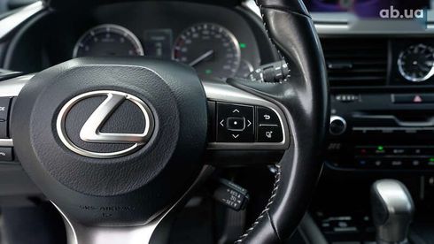 Lexus RX 2018 - фото 21