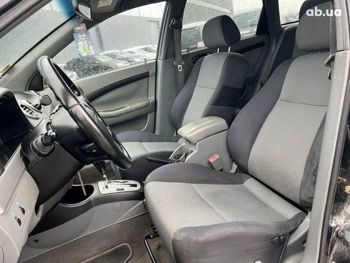 Chevrolet Lacetti 2005 черный - фото 64