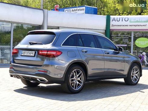 Mercedes-Benz GLC-Класс 2018 - фото 7