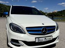 Продажа б/у Mercedes-Benz B-Класс 2015 года - купить на Автобазаре