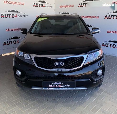 Kia Sorento 2012 - фото 2