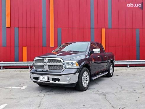 RAM 1500 2016 - фото 4