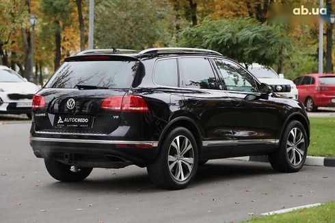 Volkswagen Touareg 2016 - фото 4