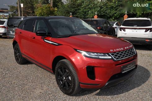 Land Rover Range Rover Evoque 2020 - фото 4