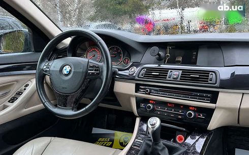 BMW 5 серия 2013 - фото 22