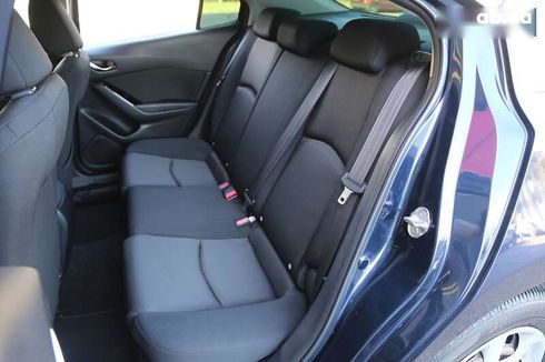 Mazda 3 2018 - фото 10