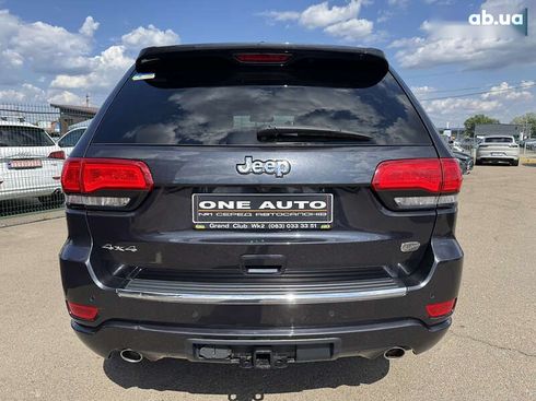 Jeep Grand Cherokee 2015 - фото 7