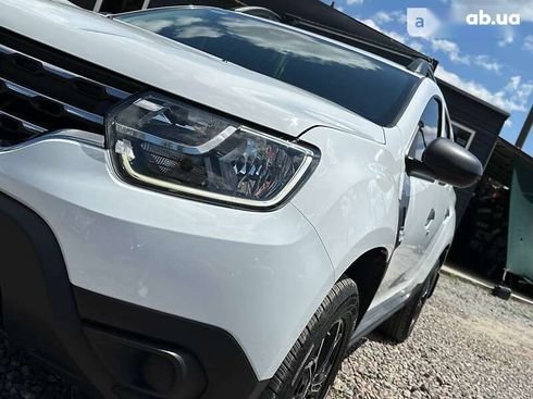 Renault Duster 2020 - фото 9