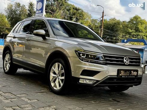 Volkswagen Tiguan 2016 - фото 11