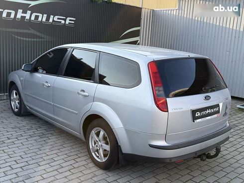 Ford Focus 2007 - фото 14