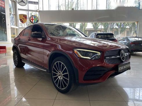 Mercedes-Benz GLC-Класс 2020 - фото 10