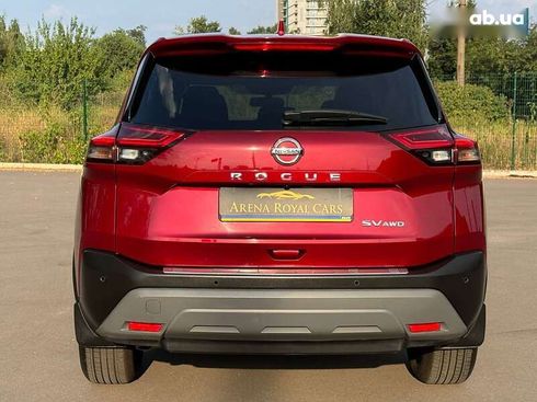 Nissan Rogue 2020 - фото 9