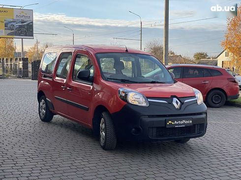 Renault Kangoo 2020 - фото 5