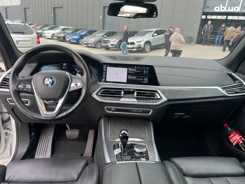 BMW X5 2022 белый - фото 41