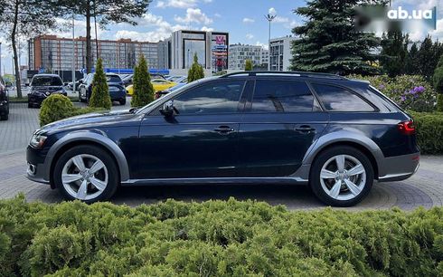 Audi a4 allroad 2013 - фото 4