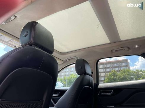 Jaguar F-Pace 2019 - фото 18