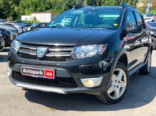 Продаж вживаних Dacia Sandero Stepway - купити на Автобазарі