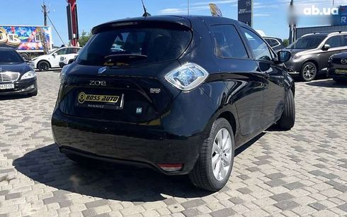 Renault Zoe 2013 - фото 7