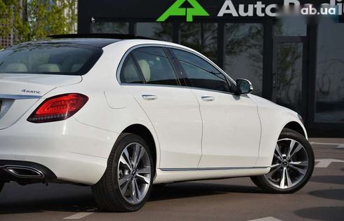 Mercedes-Benz C-Класс 2019 - фото 14
