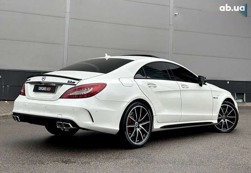 Mercedes-Benz CLS-Класс 2016 - фото 18