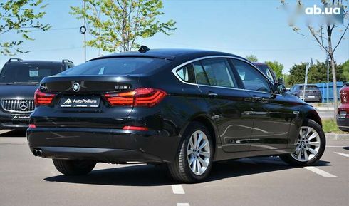 BMW 5 серия 2017 - фото 14