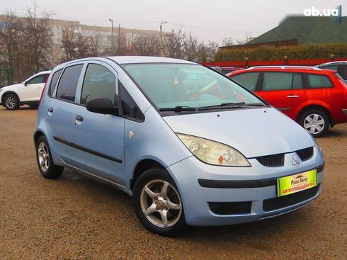 Mitsubishi Colt 2005 - фото 4