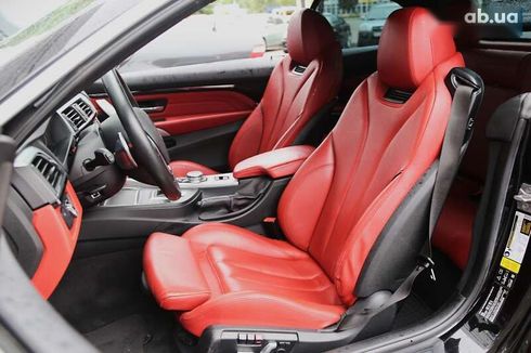 BMW 4 серия 2015 - фото 11