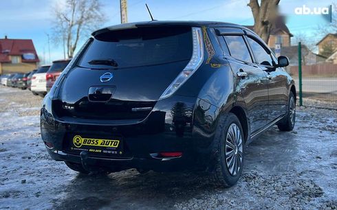 Nissan Leaf 2014 - фото 7