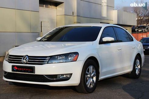 Volkswagen Passat 2014 - фото 8