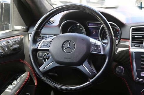 Mercedes-Benz GL-Класс 2013 - фото 15