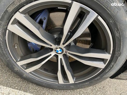 BMW X7 2021 черный - фото 15