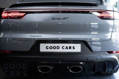 Porsche Cayenne Coupe 2023 - фото 29