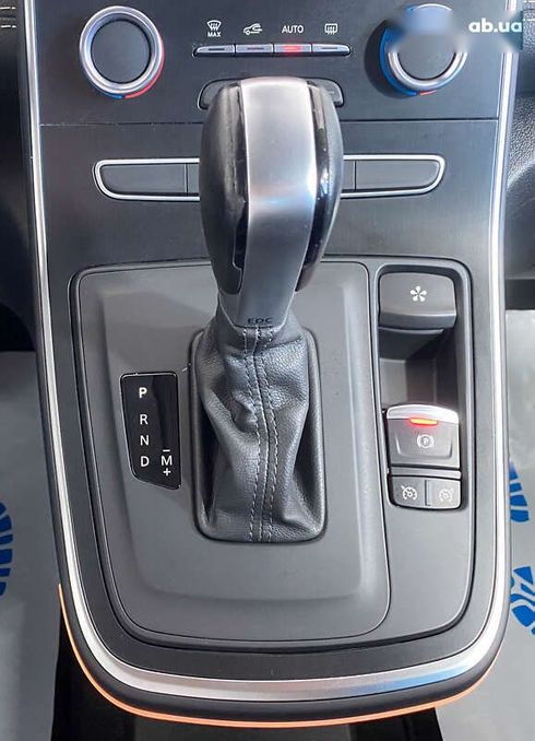 Renault grand scenic 2019 - фото 20