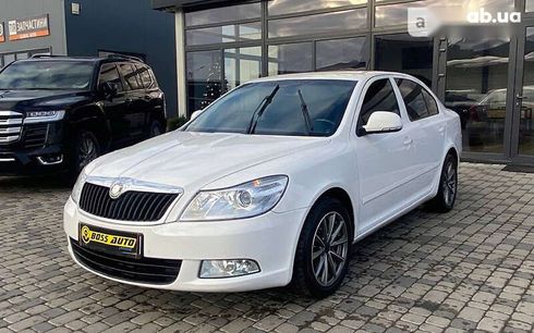 Skoda Octavia 2012 - фото 3