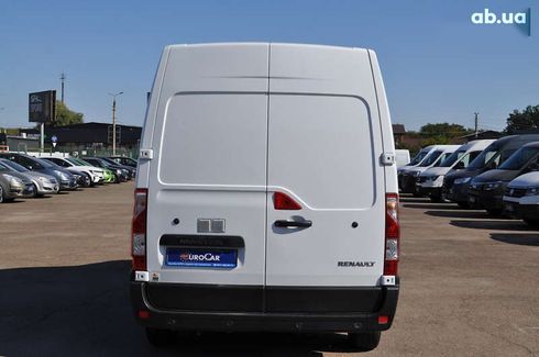 Renault Master 2021 - фото 9