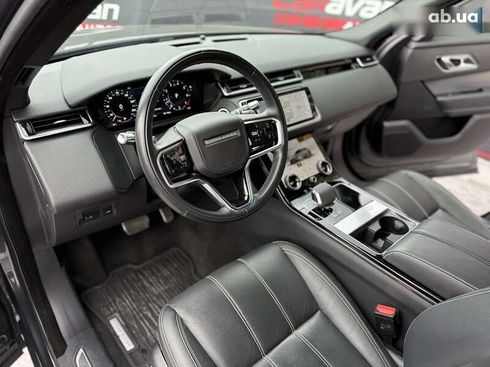 Land Rover Range Rover Velar 2021 - фото 20
