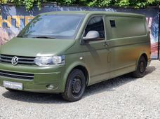 Продаж вживаних Volkswagen Transporter 2013 року - купити на Автобазарі