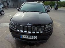 Купить Jeep Compass бу в Украине - купить на Автобазаре