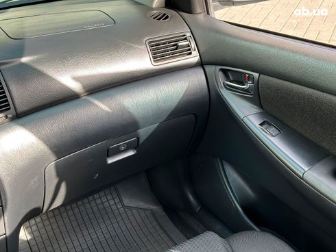 Toyota Corolla 2005 серый - фото 33