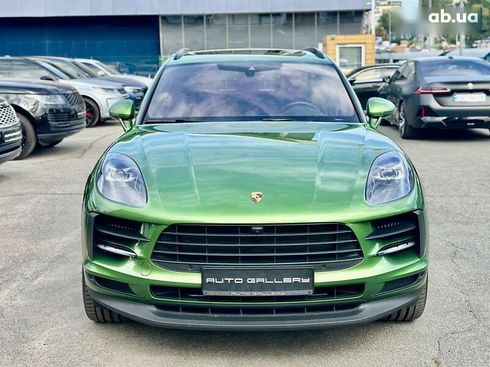 Porsche Macan 2018 - фото 14