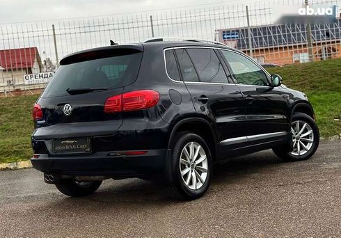 Volkswagen Tiguan 2016 - фото 11