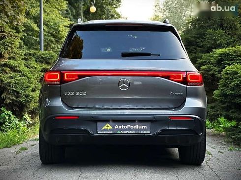 Mercedes-Benz EQB-Класс 2022 - фото 24