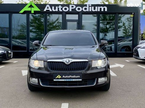 Skoda Superb 2012 - фото 2