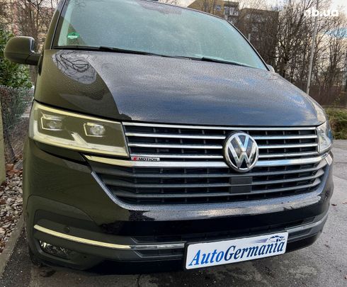 Volkswagen Multivan 2021 - фото 47