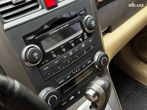 Honda CR-V 2008 черный - фото 31