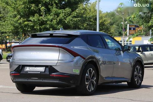 Kia EV6 2022 - фото 7