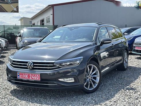 Volkswagen Passat 2021 - фото 2