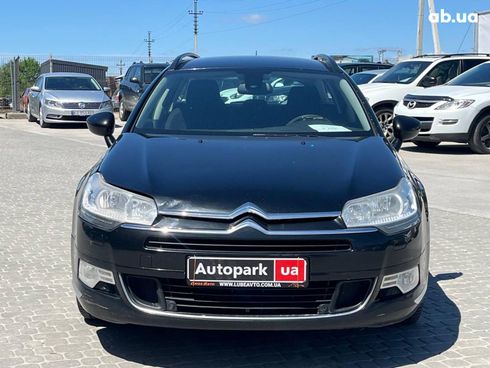 Citroёn C5 2012 черный - фото 2