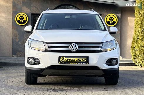 Volkswagen Tiguan 2012 - фото 2